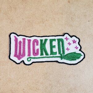Wicked Iron-On Patch (2/$12 or 5/$22)